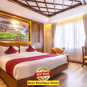 Hotel Kailash Boutique Katmandou
