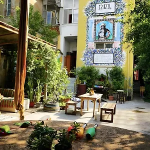 Hostel Backpacker Tirana