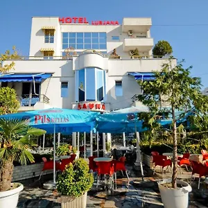 Hotel Lubjana, Tirana