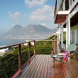 Guest house Moonglow Cape Town