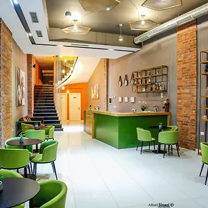 Hotel Arc Tirana Yzberish