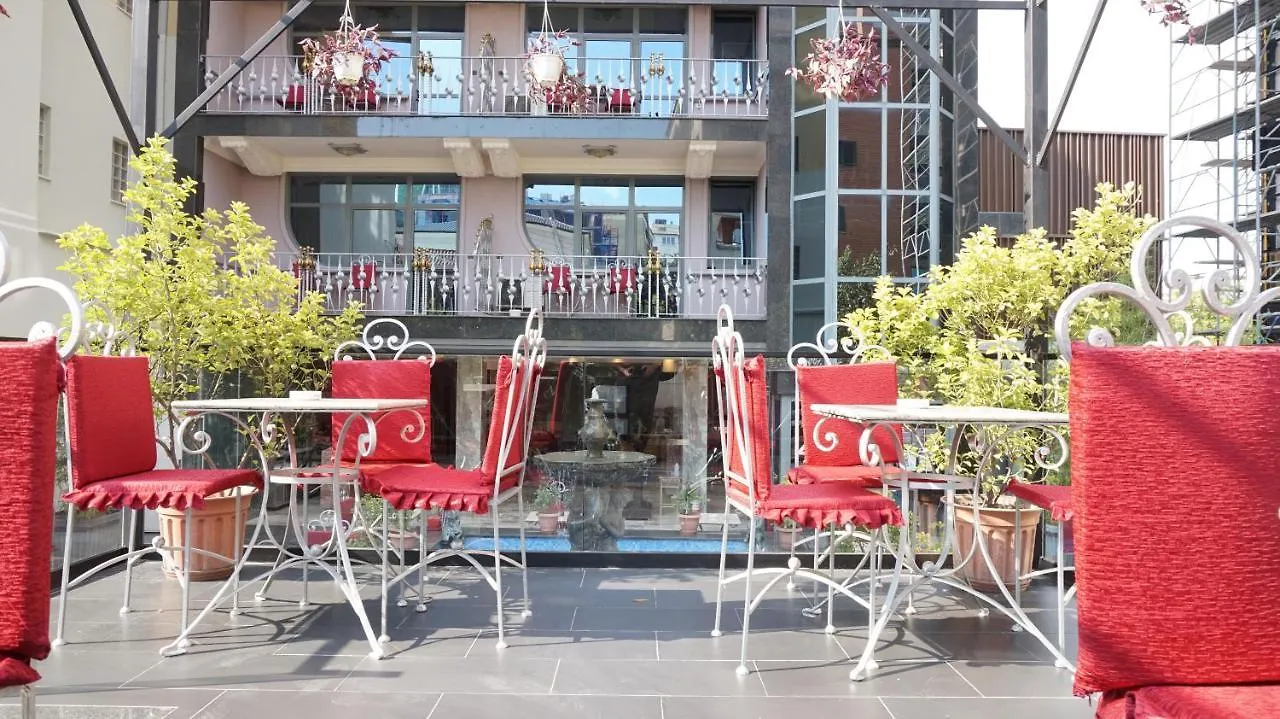 Hotel Elysee Tirana