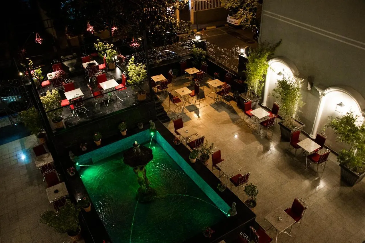 Hotel Elysee Tirana Albania