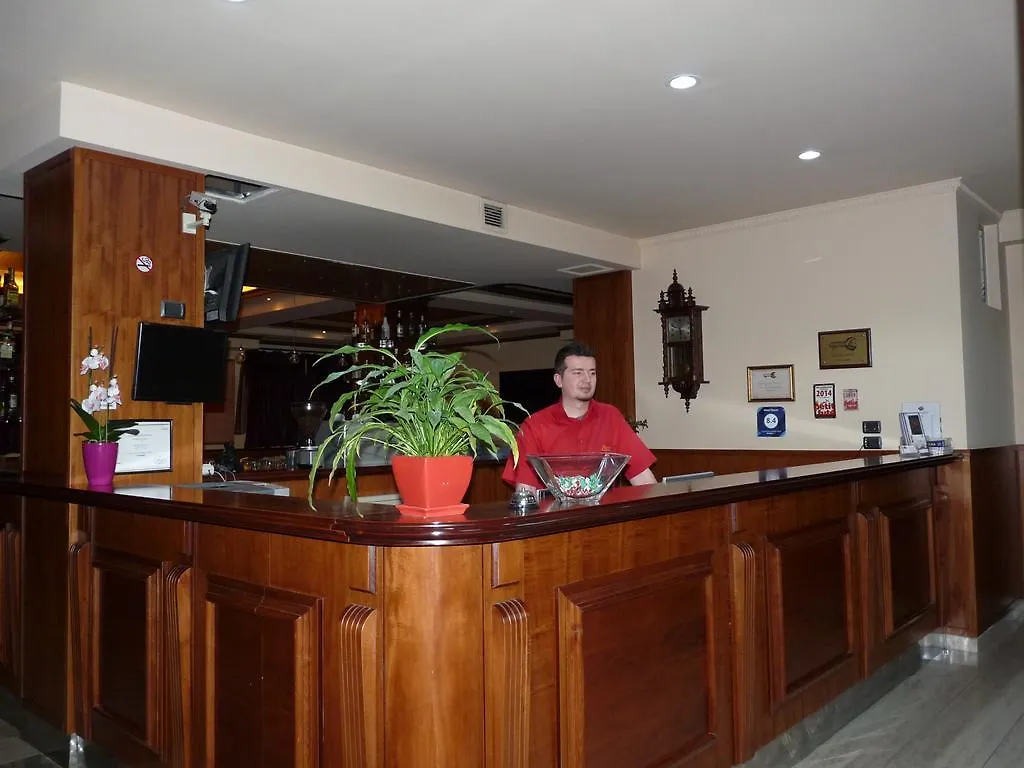 Hotel Elysee Tirana Albania