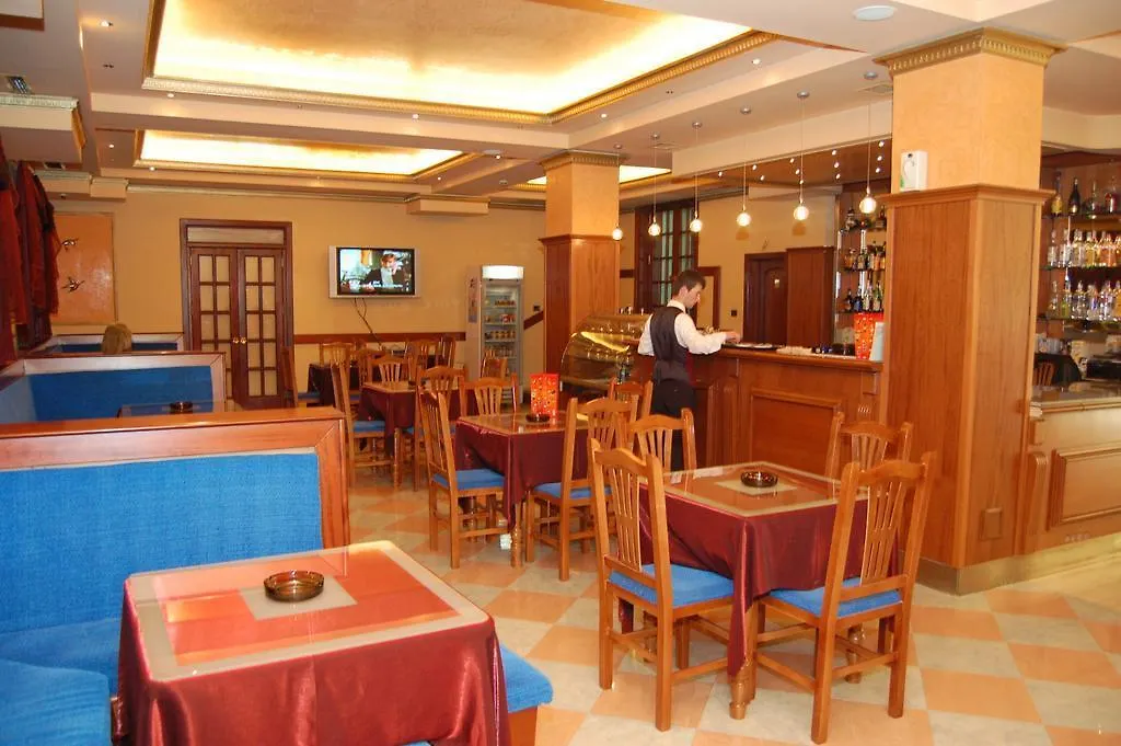 Hotel Elysee Tirana Albania