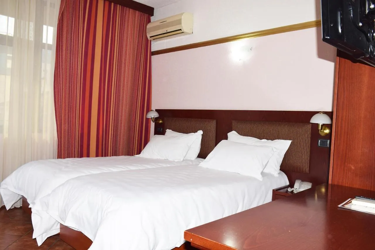 ****  Hotel Elysee Tirana Albania