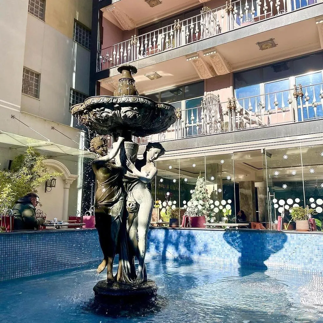 ****  Hotel Elysee Tirana Albania