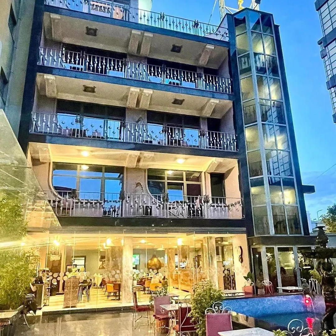 Hotel Elysee Tirana