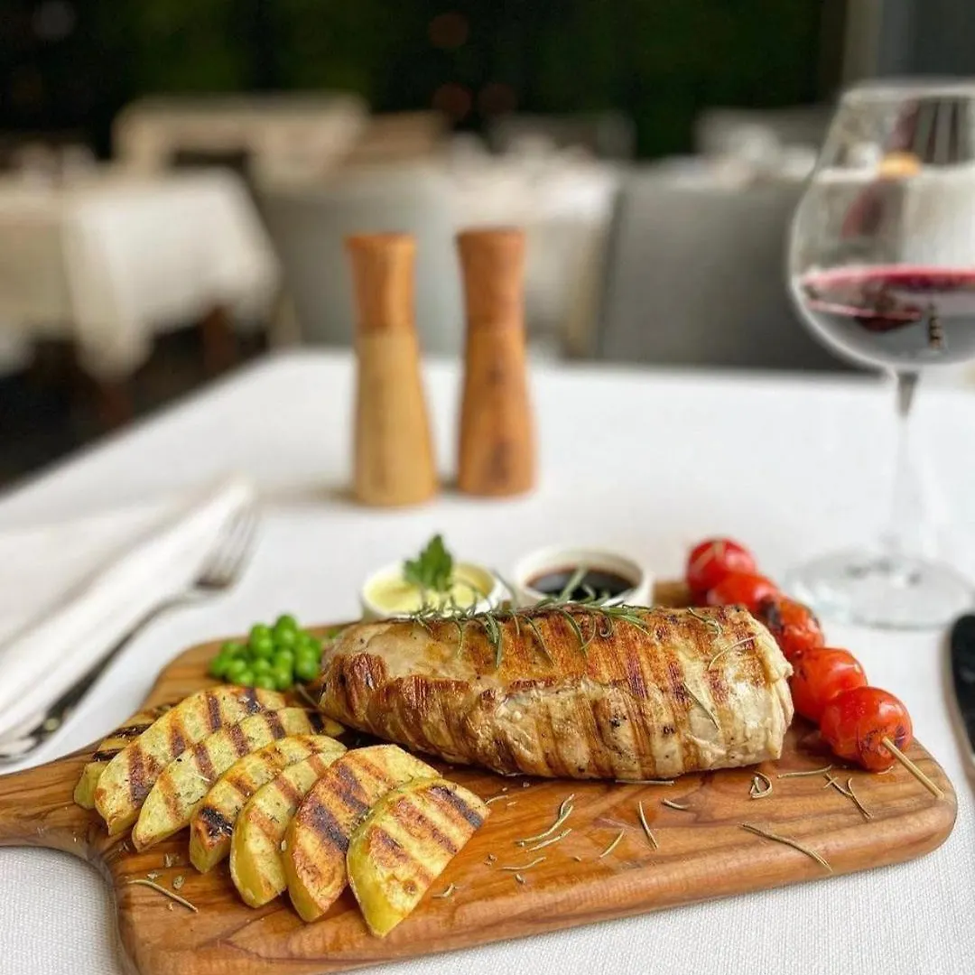 Hotel Elysee Tirana