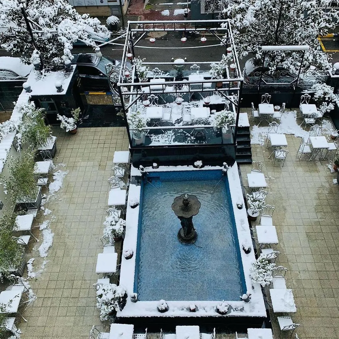 Hotel Elysee Tirana