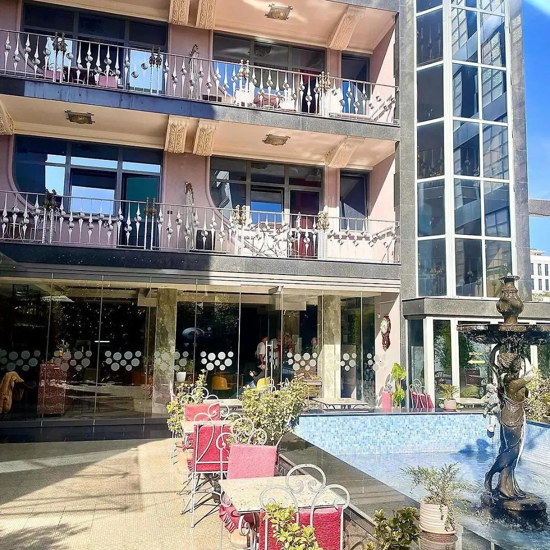 Hotel Elysee Tirana