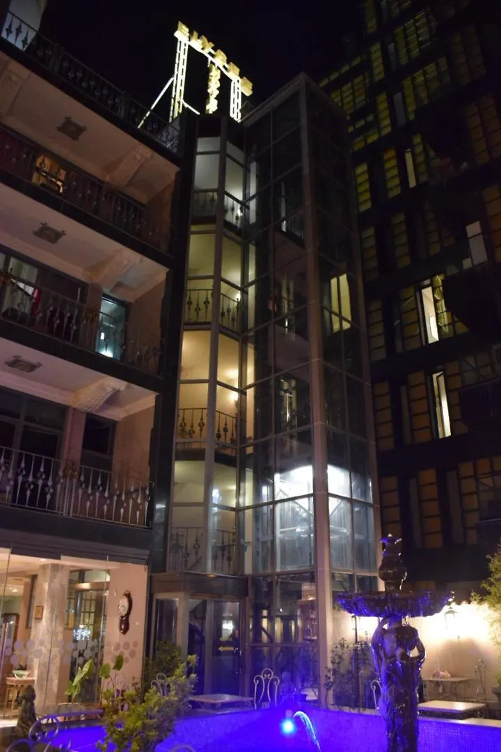 Hotel Elysee Tirana