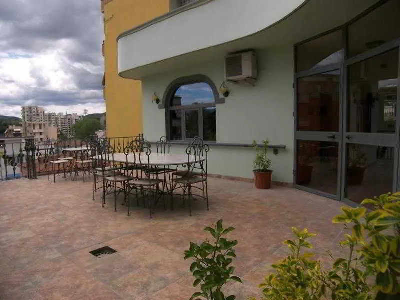 Hotel Elysee Tirana